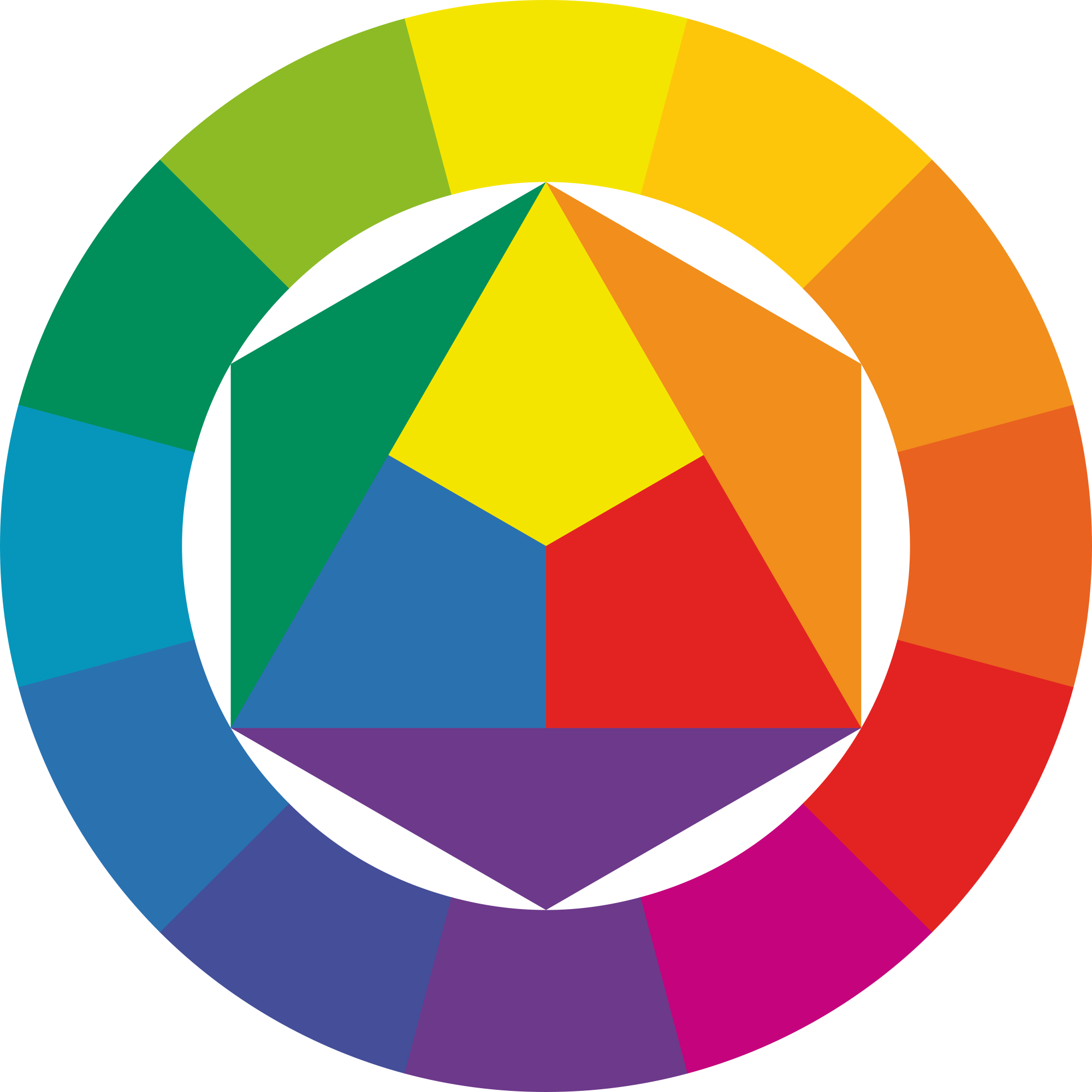 La psicología del color: una herramienta esencial en el diseño gráfico