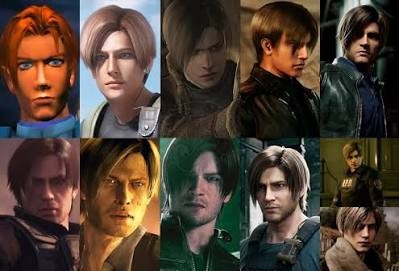 La Evolución del Diseño de Personajes en los Videojuegos